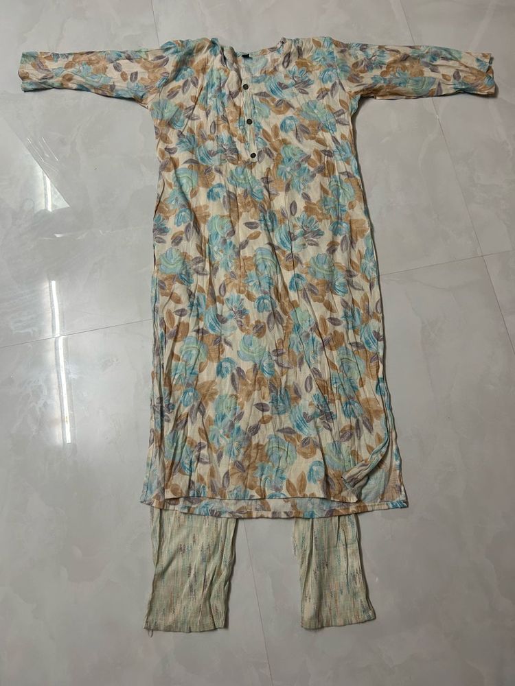 Kurta Set With Best Offer
