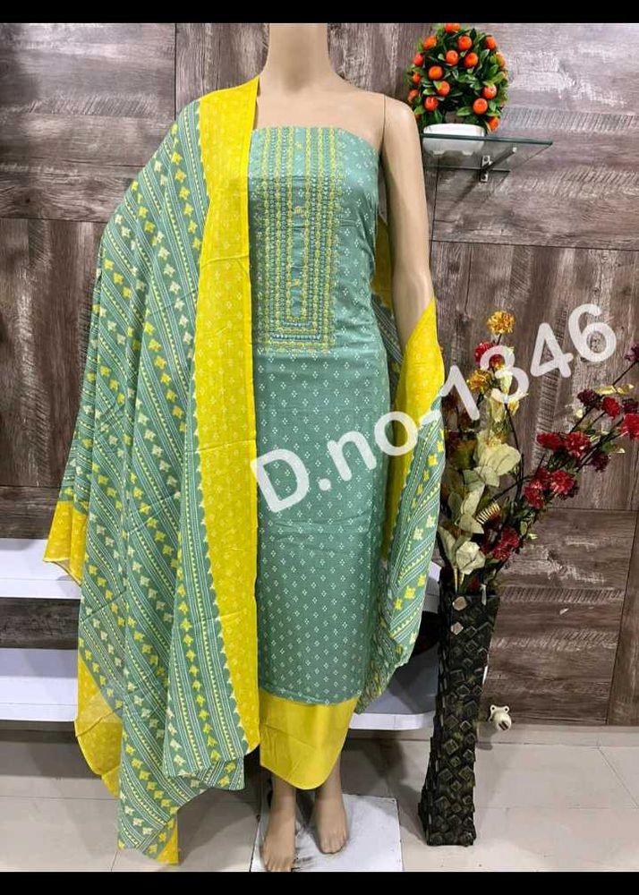 Cotton Material