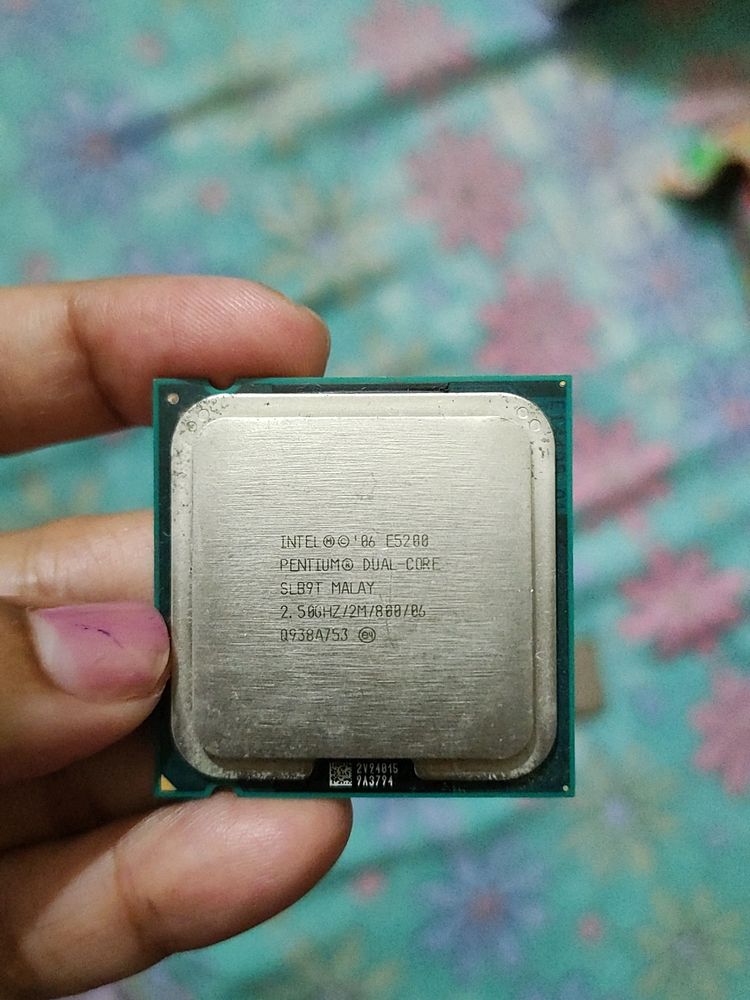 Pentium Dual Core Processor For Computer 2.5HZ