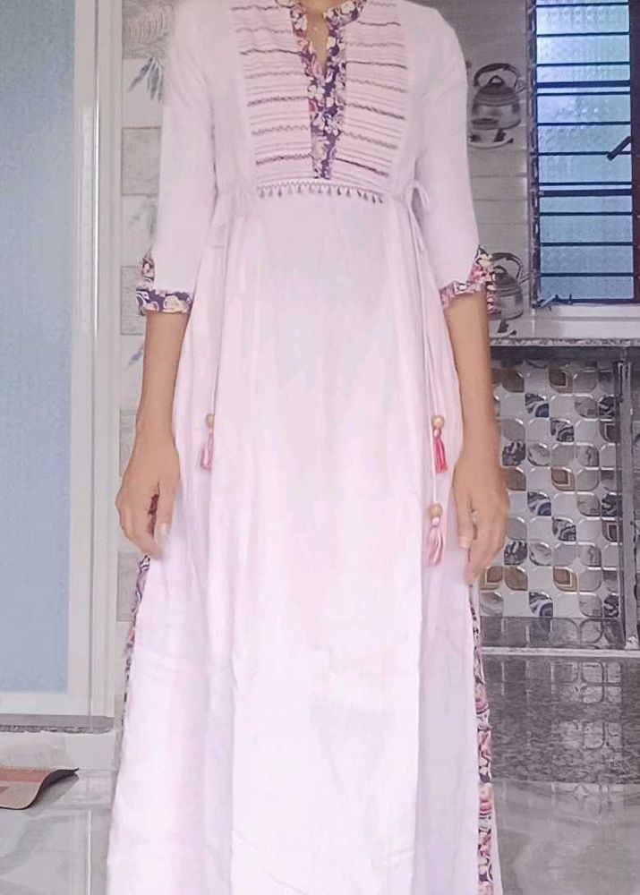Pretty Long Kurta Price Dec