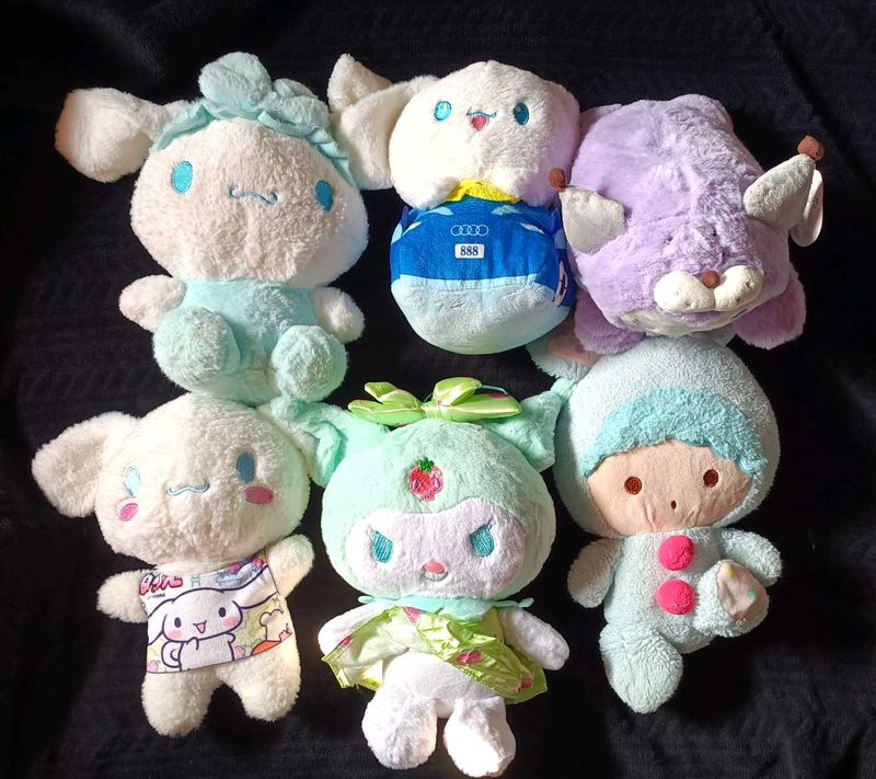 Sanrio Plush Collection