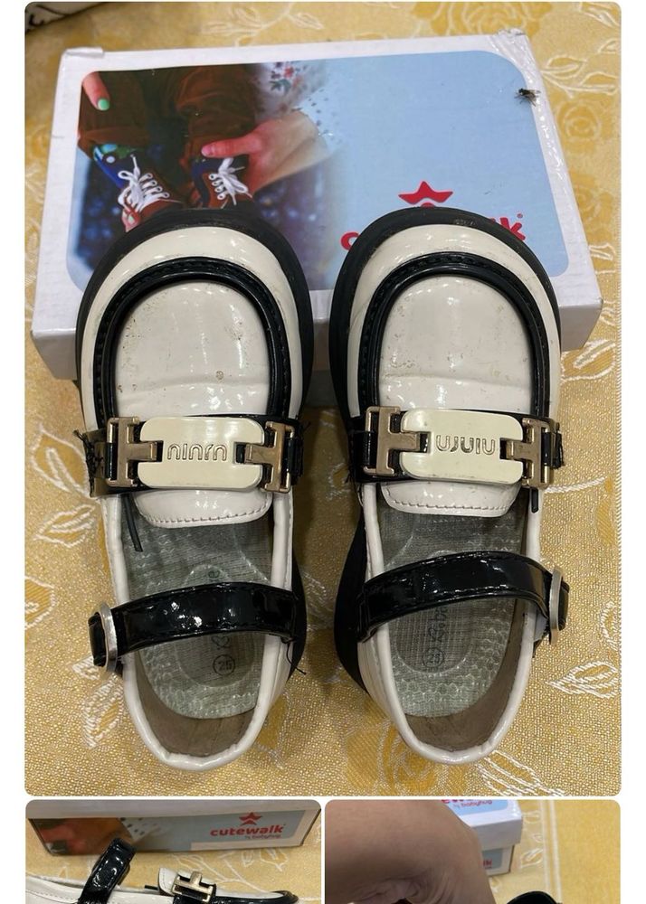 Combo of 3  baby girls footwear