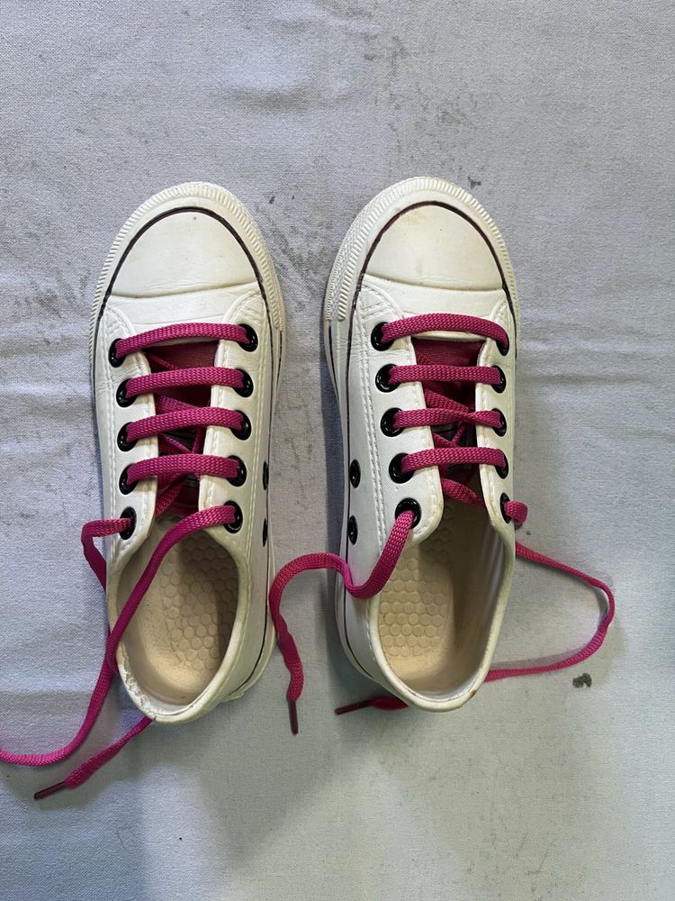 Cute Canvas Sneakers