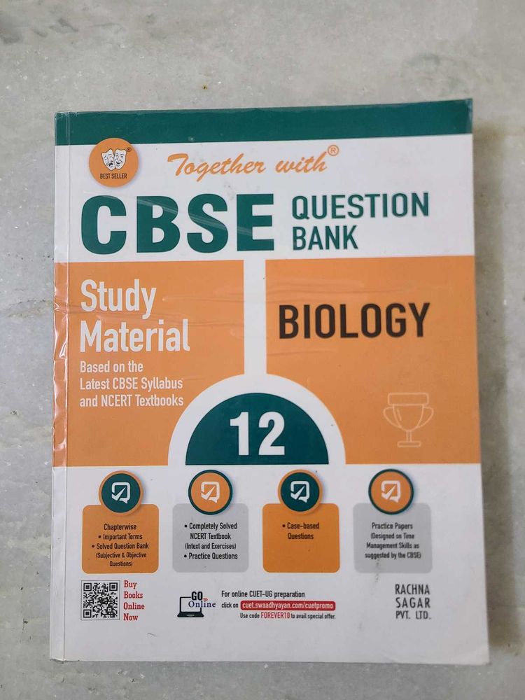 Together With CBSE question Bank