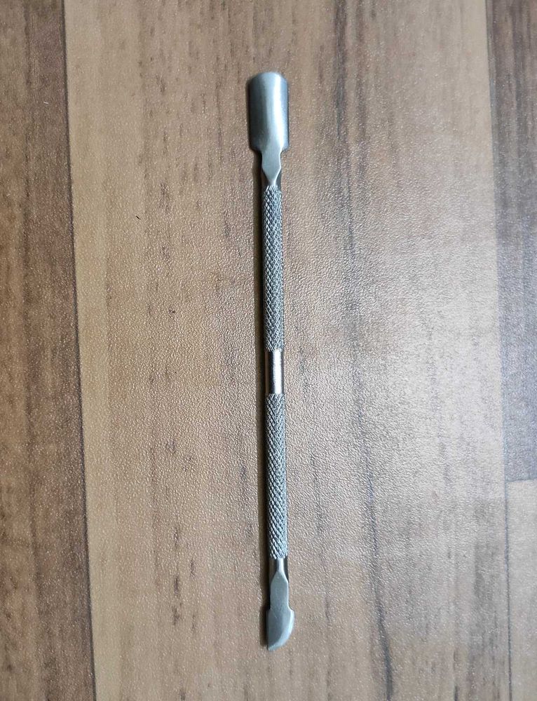 Cuticle Pusher For Nail Extension Mani Pedi