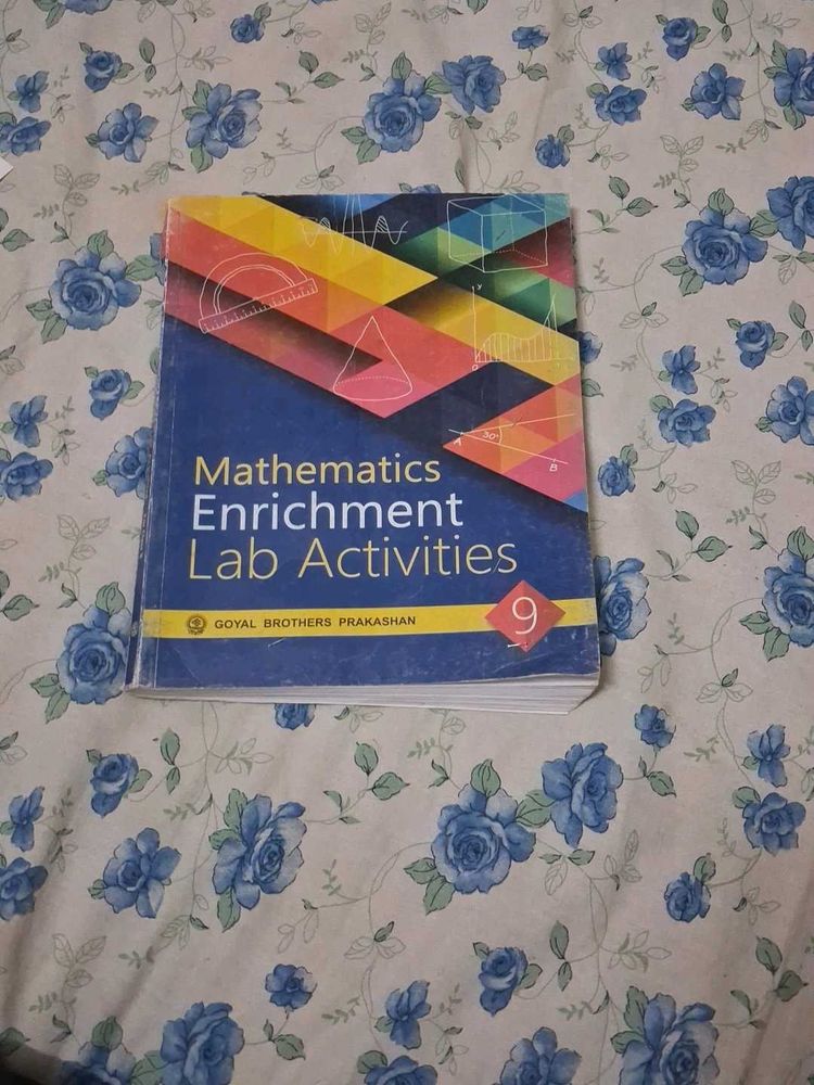 Mathematics Enrichment Lab Activities - Grade 9