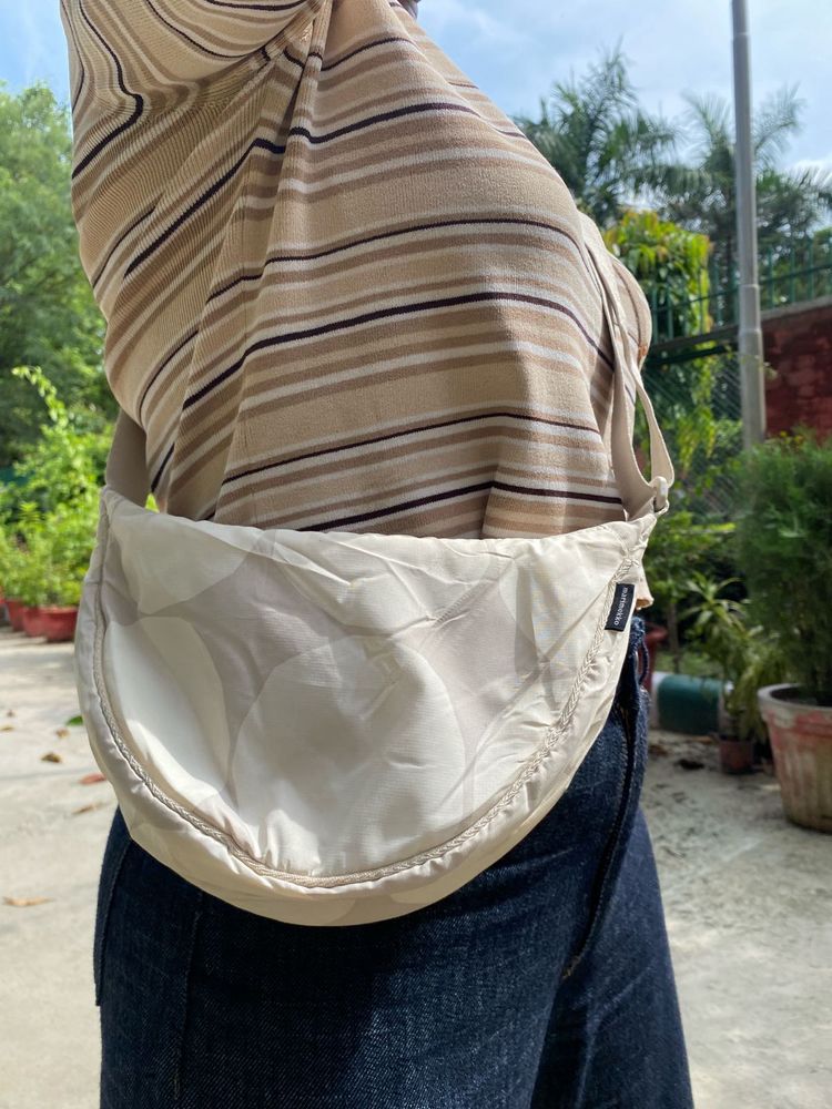 Viral Uniqlo Moon Bag