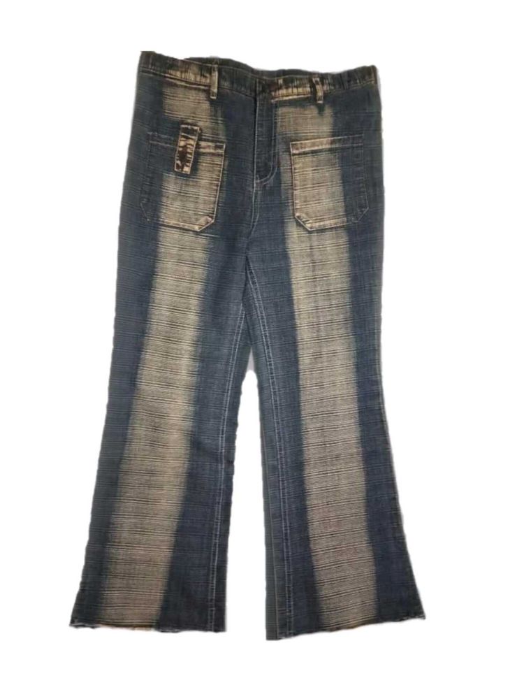 "COREX" BELL BOTTOM JEANS