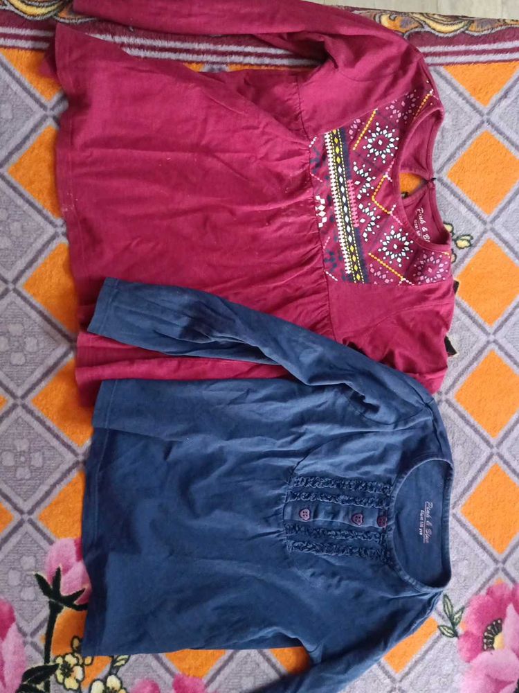 Girls Clothing Bundle