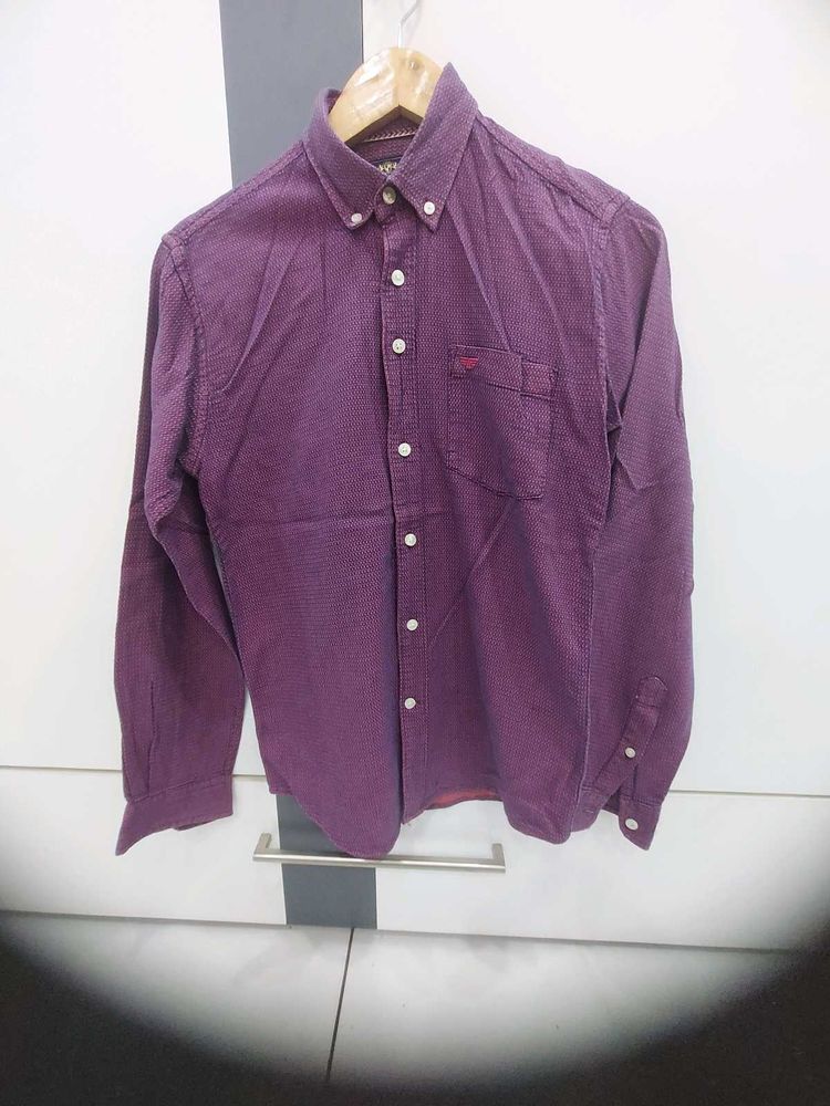 Red Tape Lavender Shirt