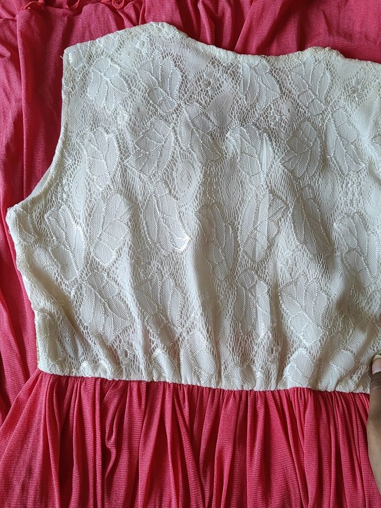 Date Outfit Pink And White