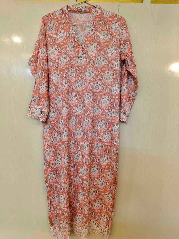 Kurta Pant Set