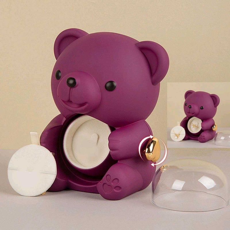 🔥Teddy Bear Gift Box