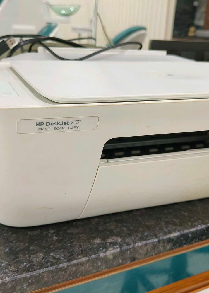 2 In 1 Color Printer