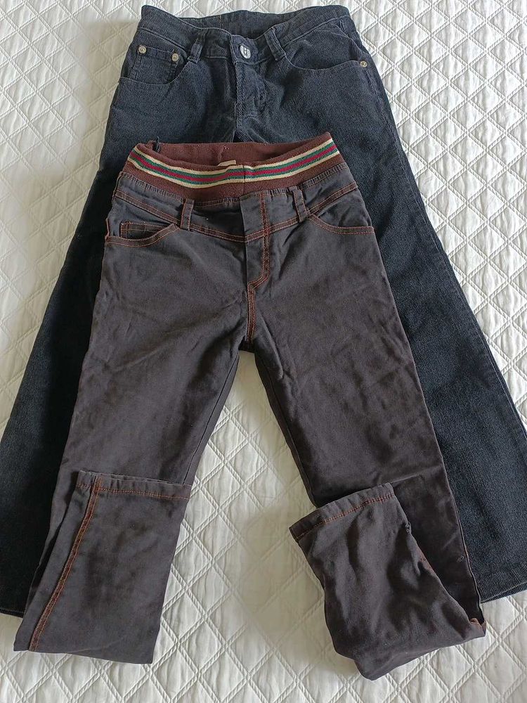 winter jeans