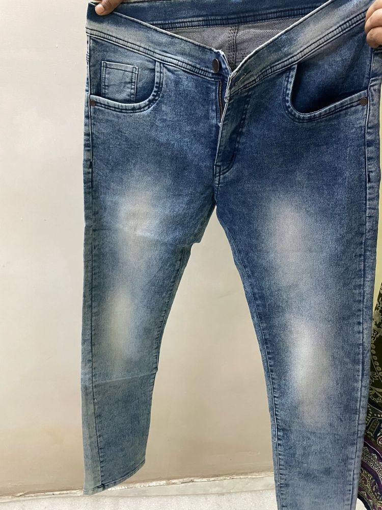 Blue Jeans Good Condition