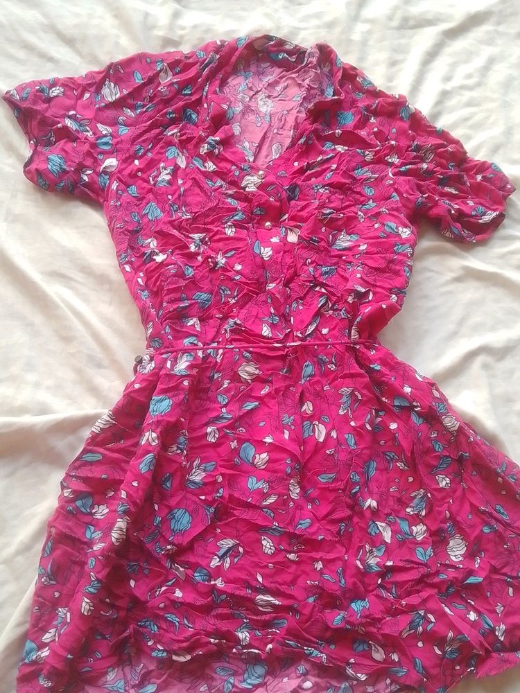 Branded Allen Solly Dress Casual Wear