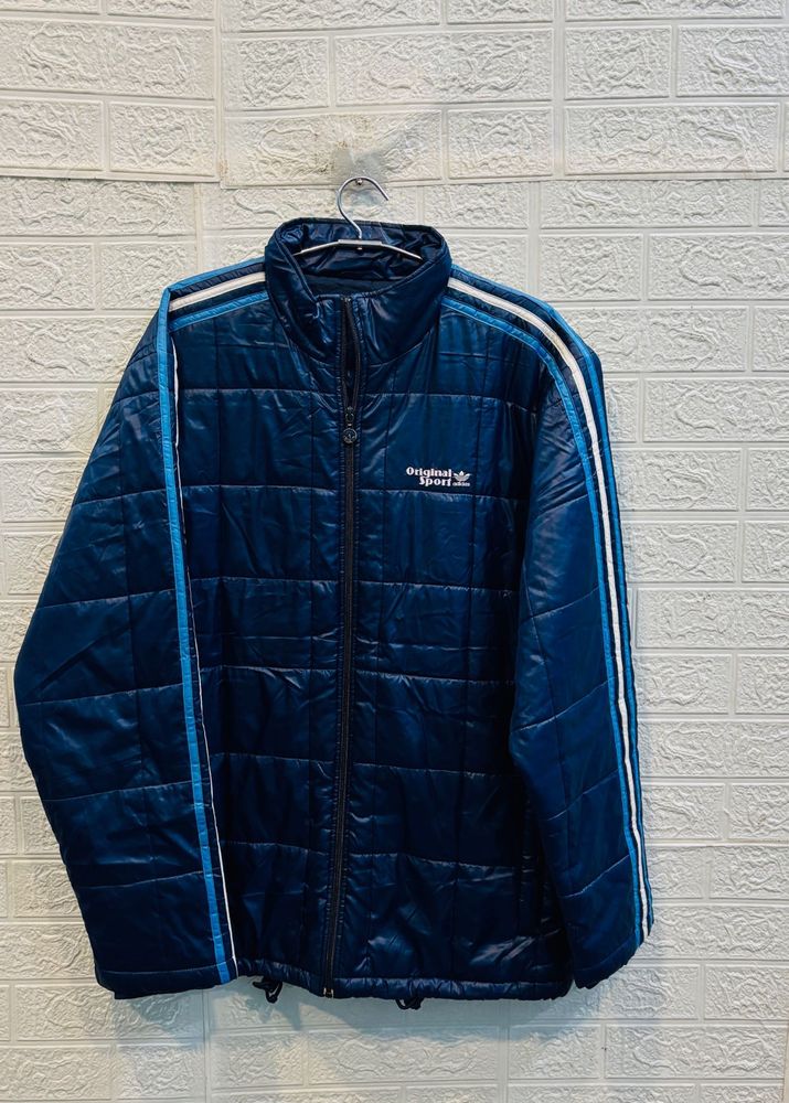 🇺🇸 Adidas Originals Imported Puffer Jacket