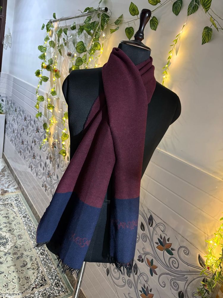 YSL Scarf Warm