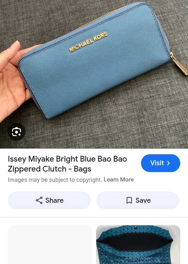 Michael kors sling bag