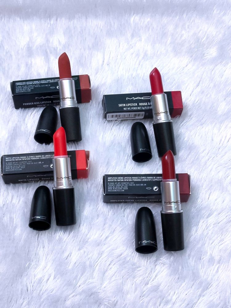 Luxe Original MAC Lipstick