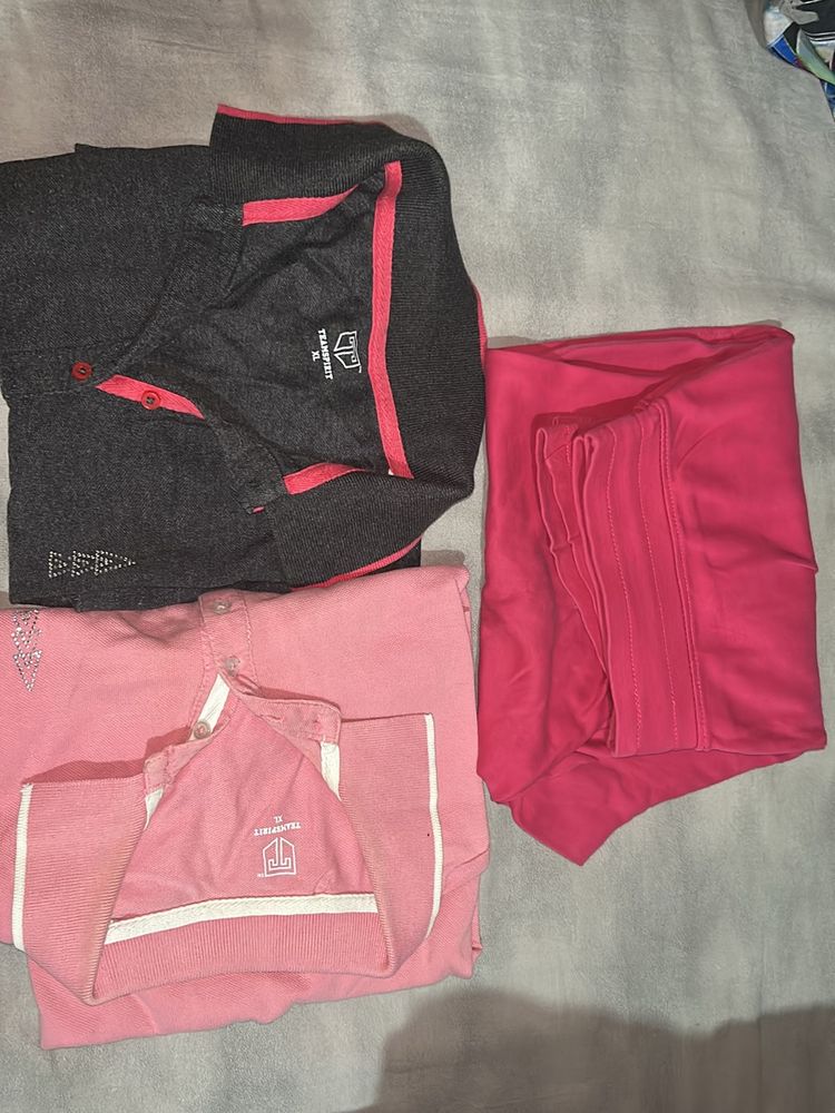 Active wear Combo