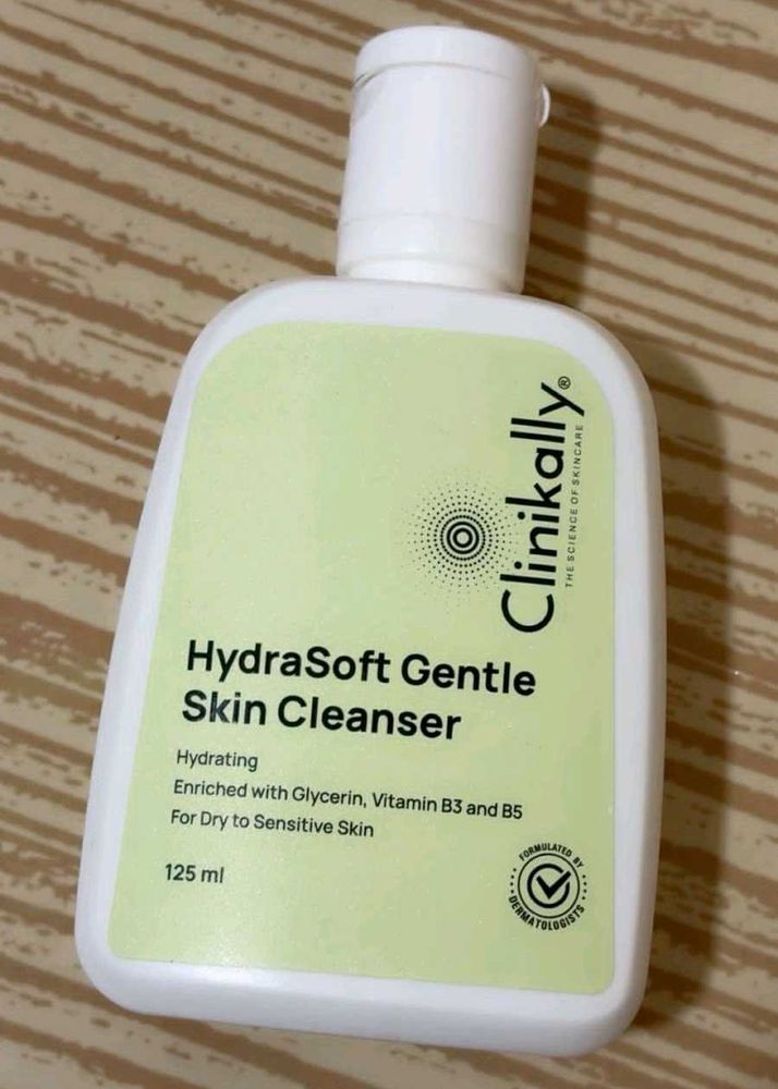 Clinikally HydraSoft Gentle Cleanser