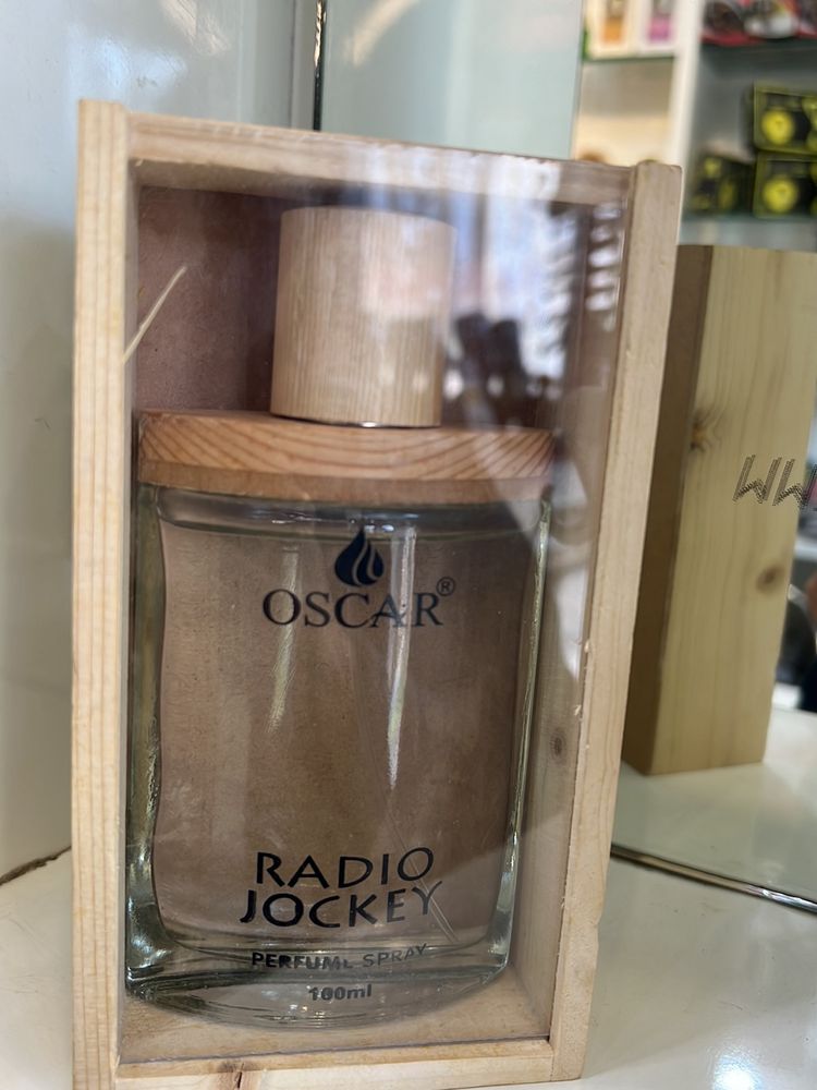 Oscar brand &#39;Radio Jockey&#39; perfume