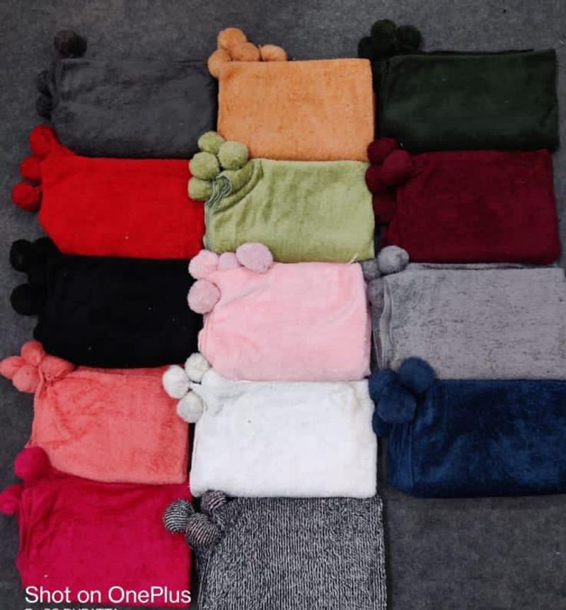 Winter Stall