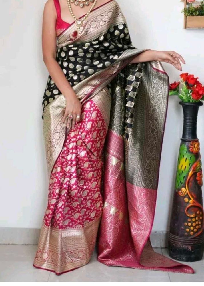 Ready to wear saree