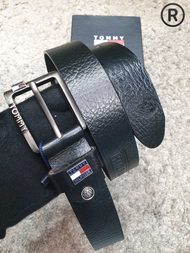 Tommy Hilfiger Leather Belt