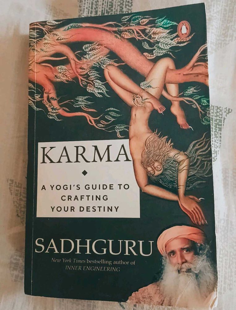 Karma Book