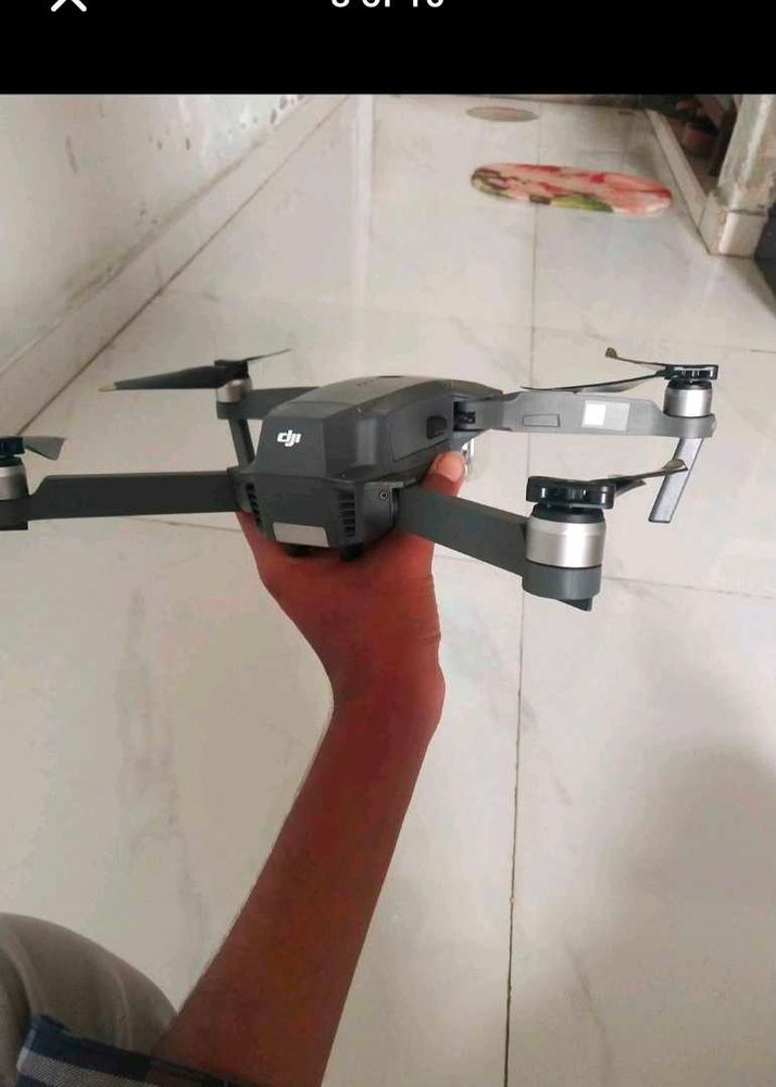 DJI Mavic Pro Drone - Complete Kit