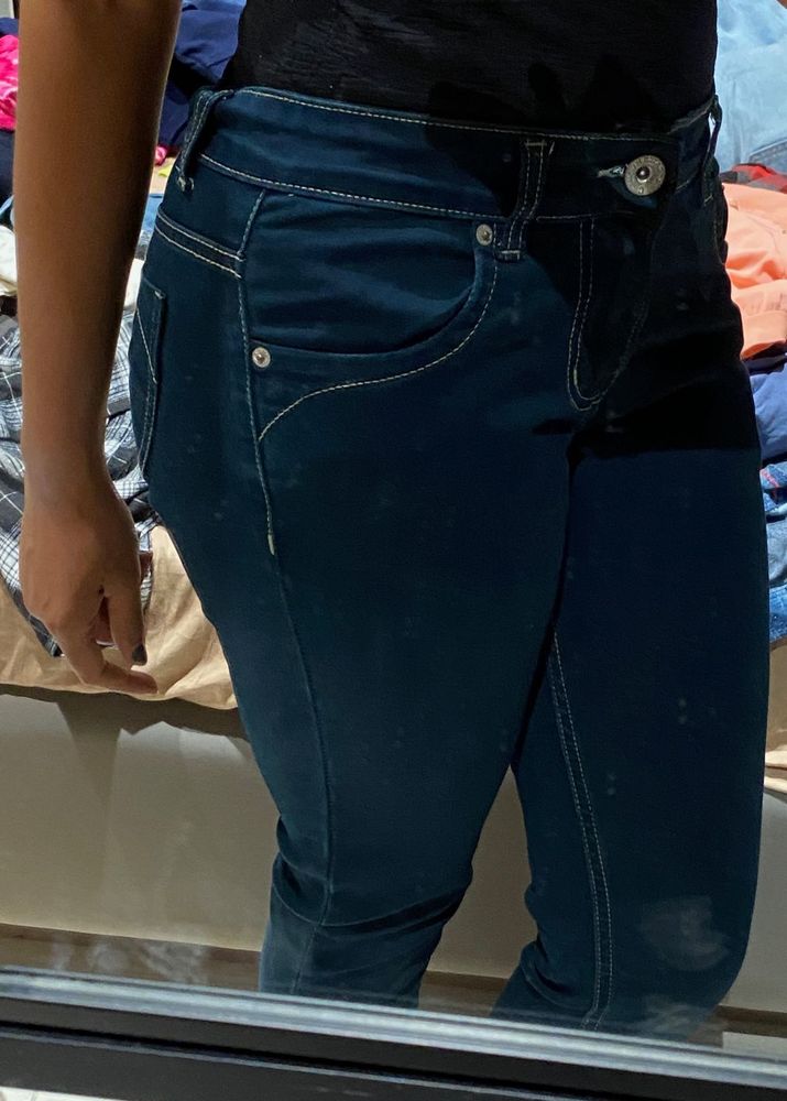 Blue Jeans