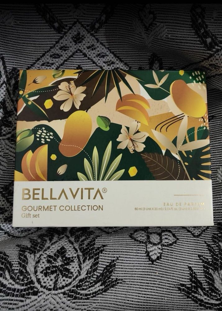 BellaVita Gourmet Gift Set
