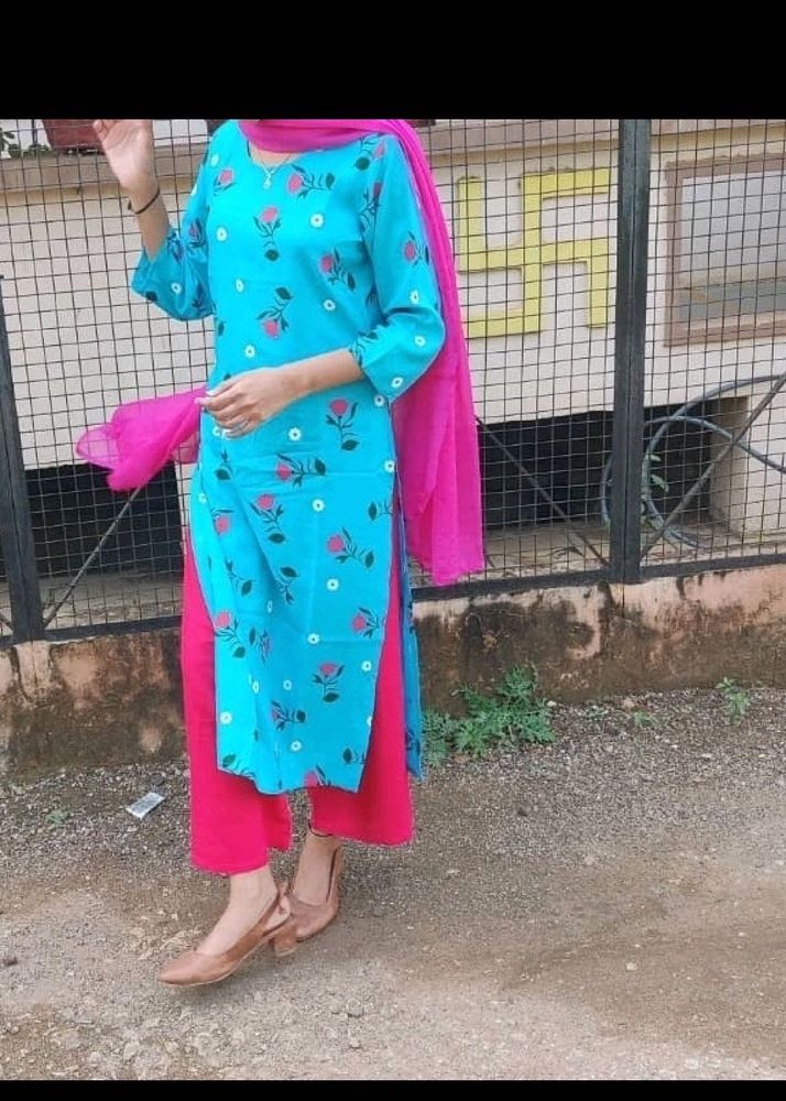 Kurta Pant