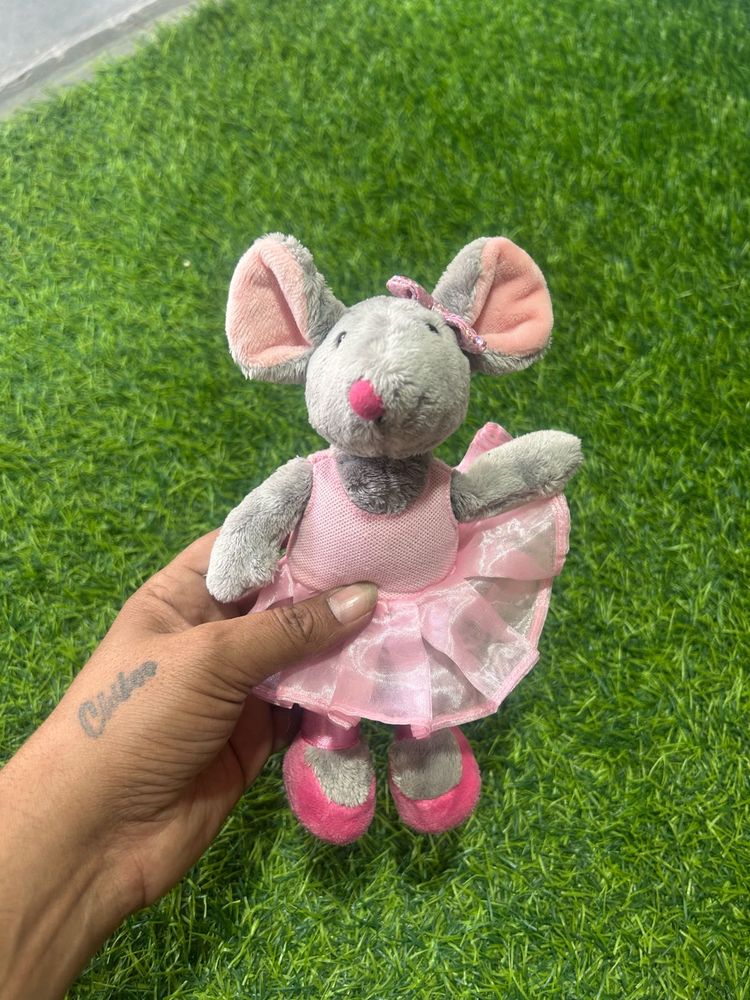 Rudolf Schaffer ballet mouse 5650 - stuffed animal