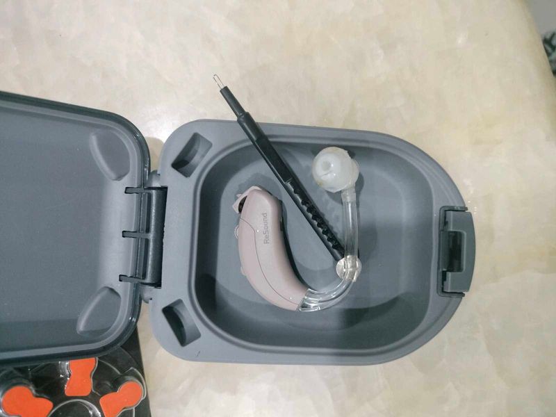 Hearing Aid With Warranty