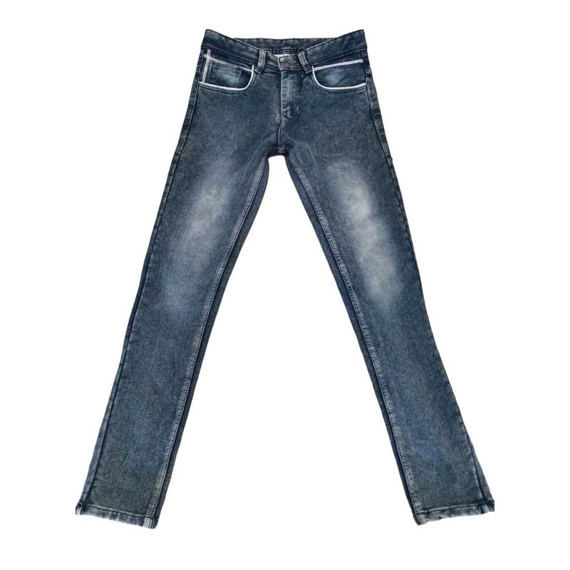 Blue Denim Jeans