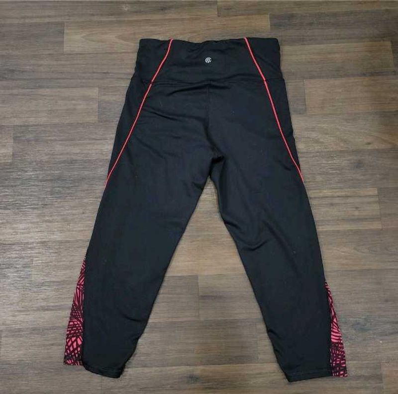 Champion Black Active Half Tight women