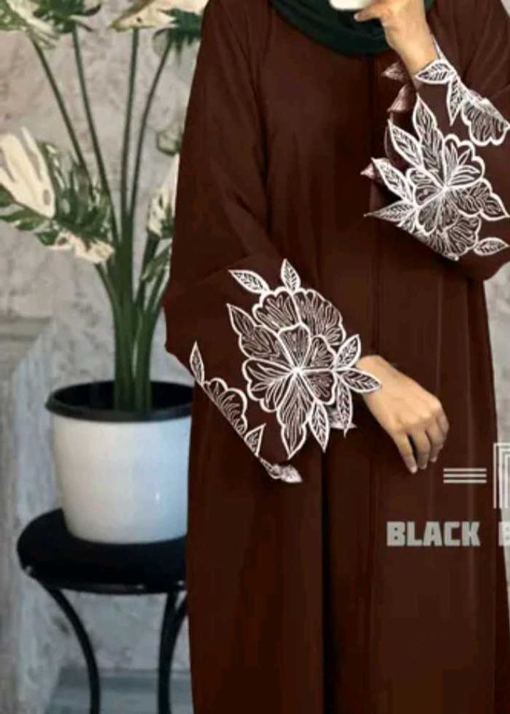 Dubai Abaya Burkha Hijab Girls Duppata