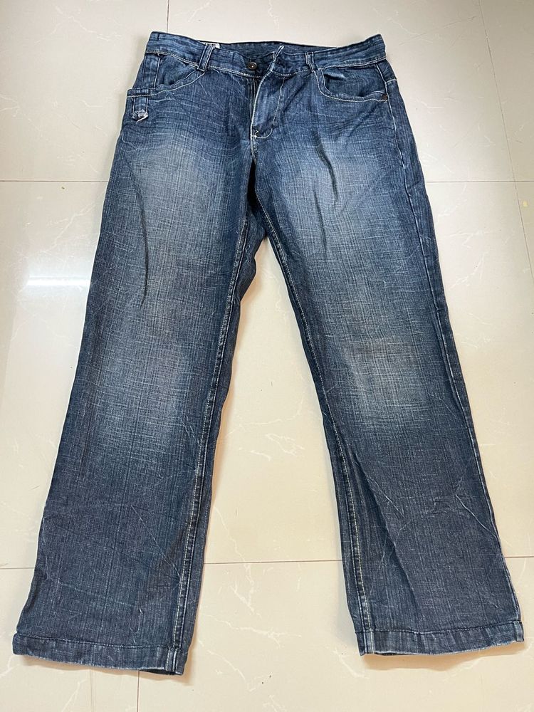 Vintage baggy Jeans Lee Cooper
