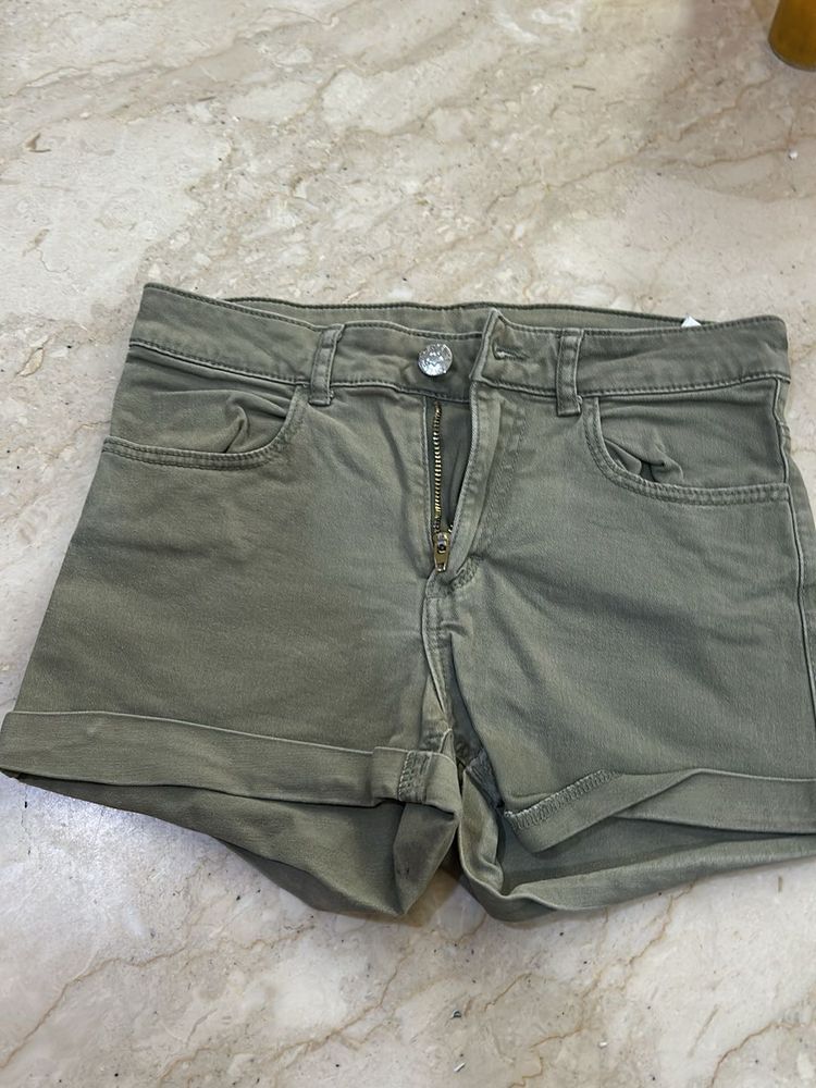 H&amp;M Girls Shorts