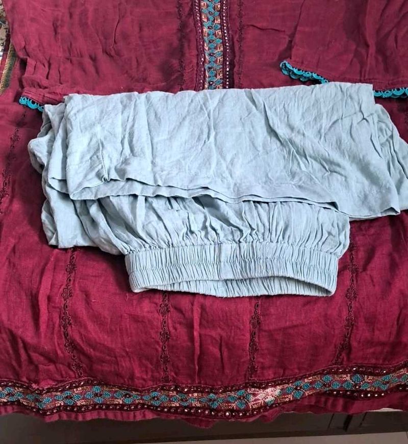Kurti Set