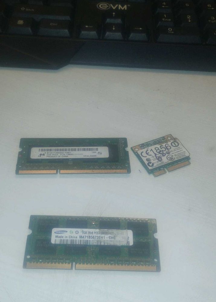 Two Ram Ddr3