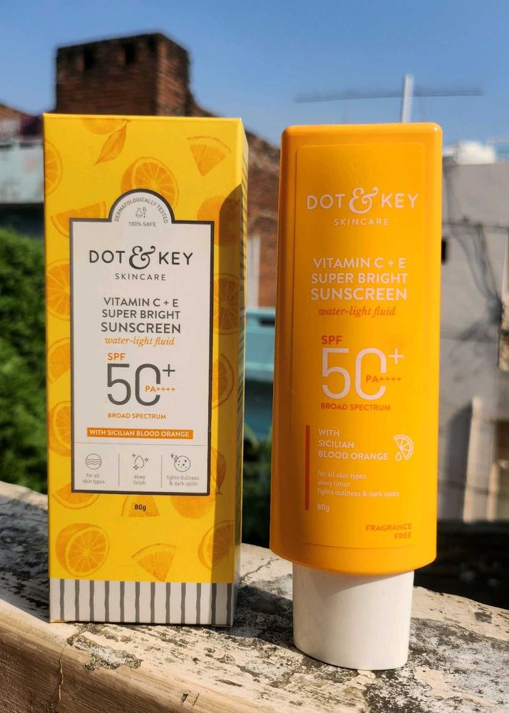 Dot &amp; Key Vitamin C+E Sunscreen