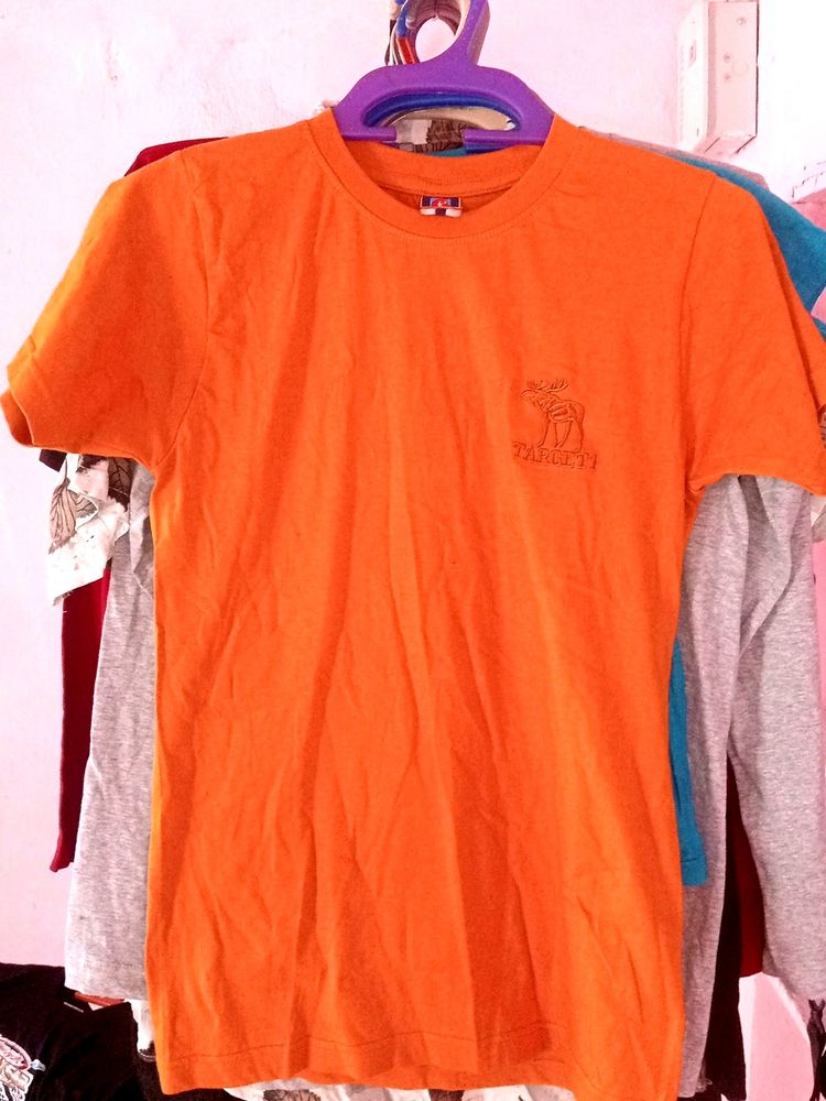 Half T.Shirt