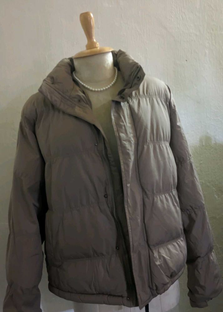 Puffed Jacket