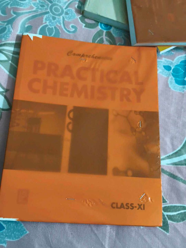 Class XI Chemistry Textbook