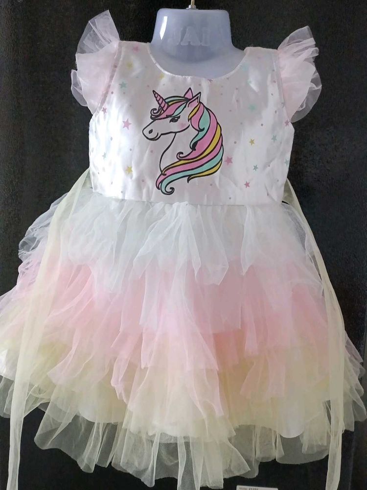 Unicorn 🦄 Dress